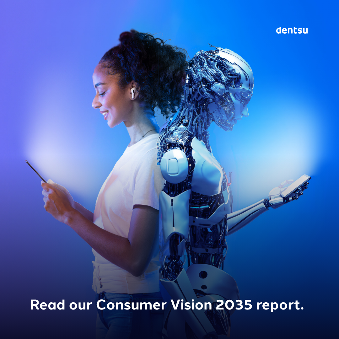 Consumer Vision 2035 The Era of the Insight to Foresight Pivot